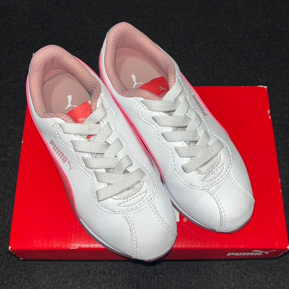 PUMA TURIN 2 soft foam+ kids sneaker